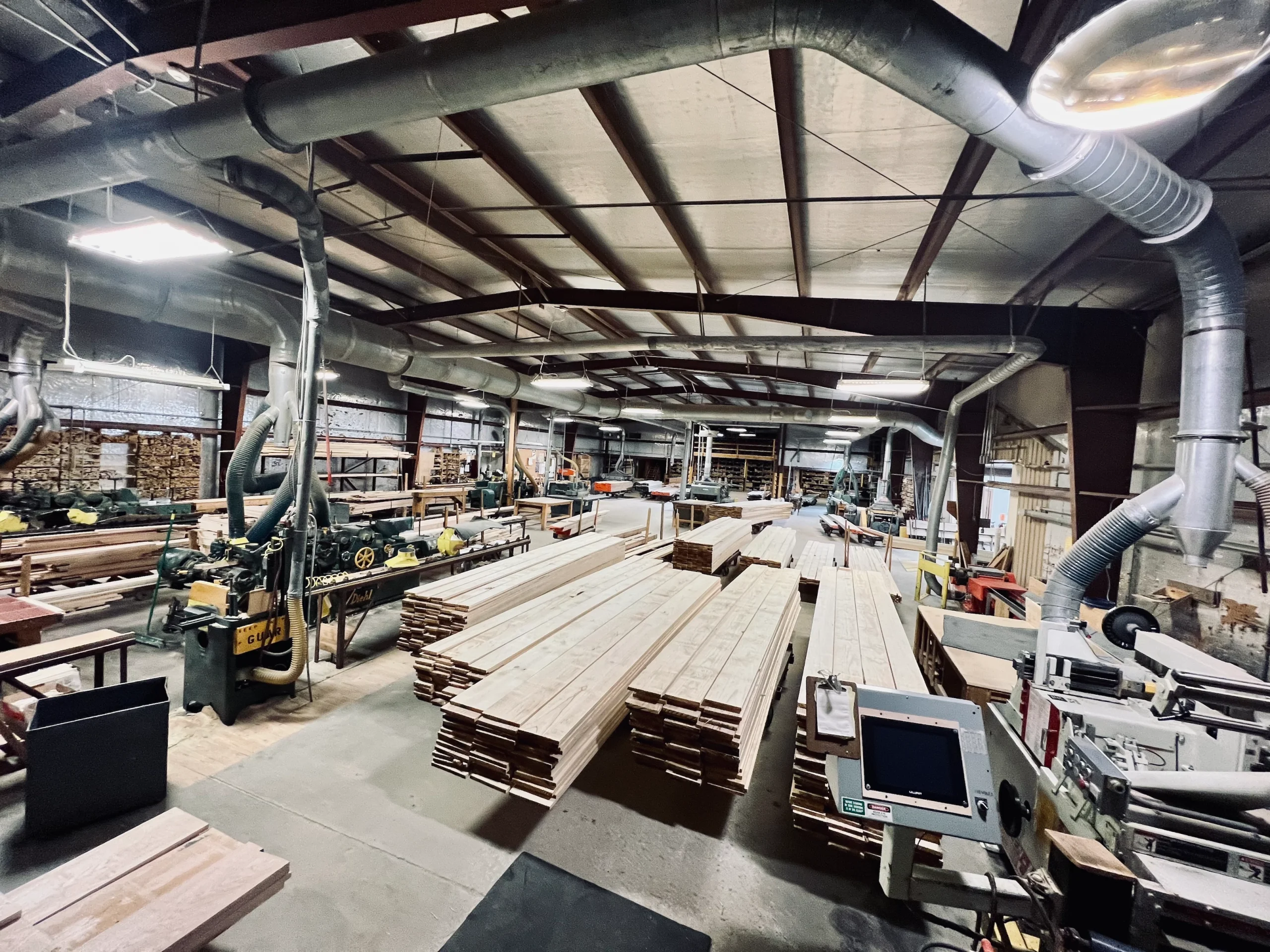 Mouldings - Boswell Lumber