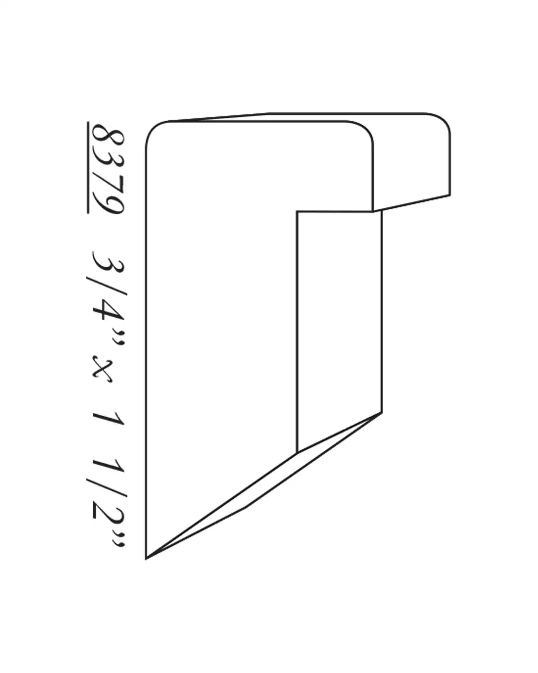 Back Bands - 8379 - Boswell Lumber