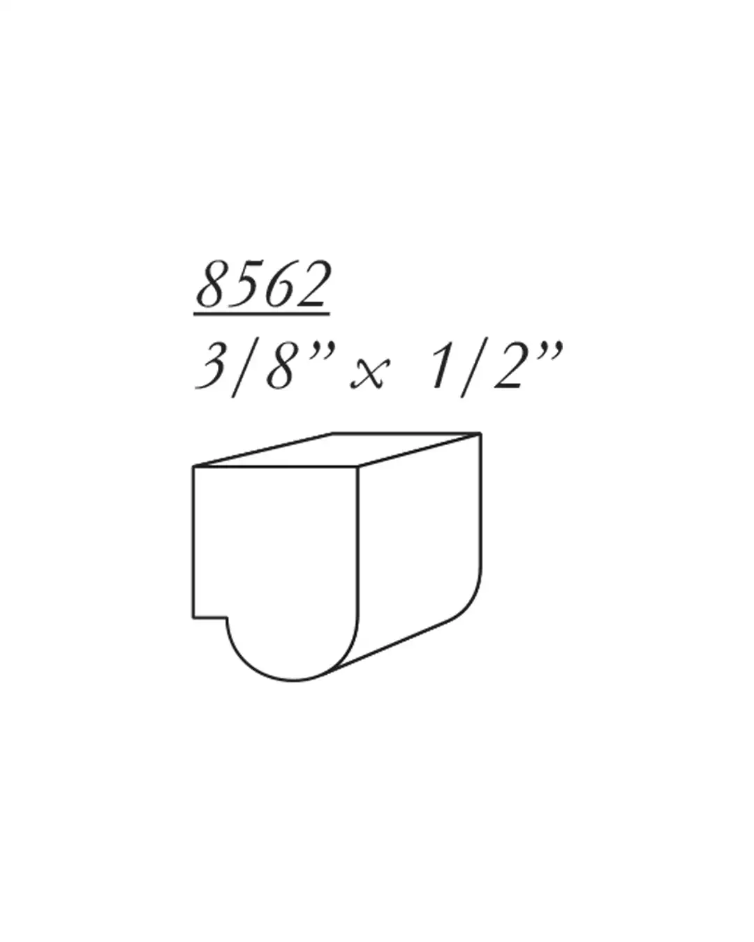 Glass Bead - 8562 - Boswell Lumber